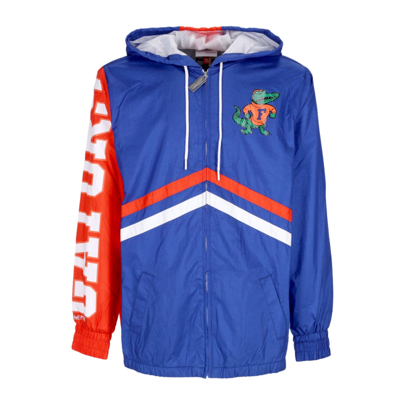 Herren-Windbreaker NCAA Undeniable Full Zip Windbreaker Flogat