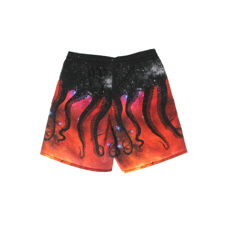 Galaxy Boardshort Herren-Bermudashorts Schwarz