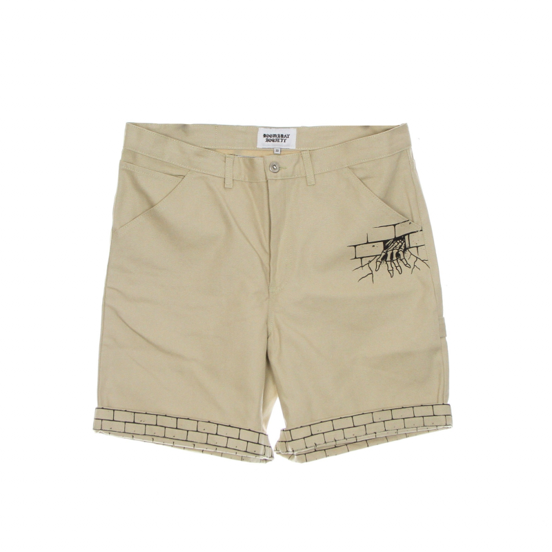 Crush Shorts Herren Shorts Beige