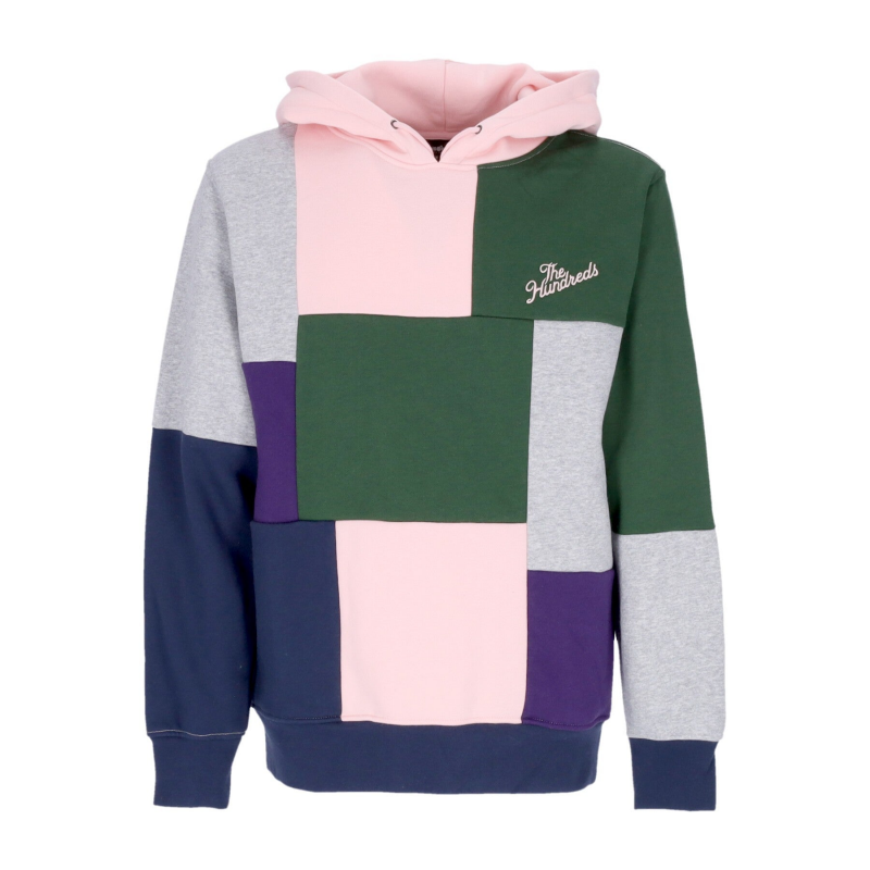Bridgport Pullover Herren Kapuzenpullover Blassrosa