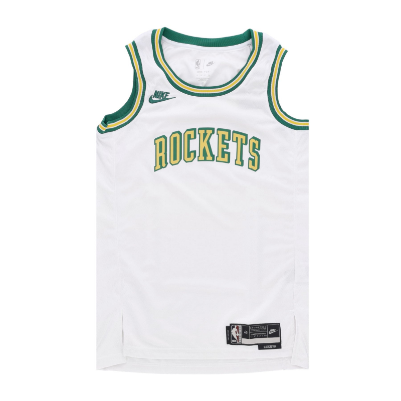Herren-Basketball-Tanktop Nba Hwc B22 Dri-fit Swingman Jersey Houroc