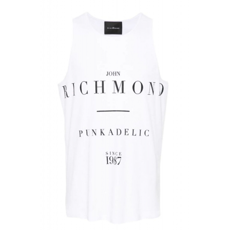 John Richmond SINGLET TANK TOP (REGELMABIG)