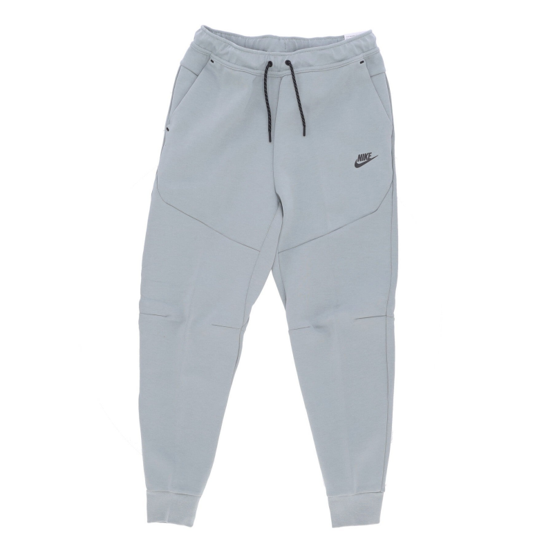 Leichte Trainingshose Herren Sportswear Tech Fleece Pant Mica Grun/Schwarz