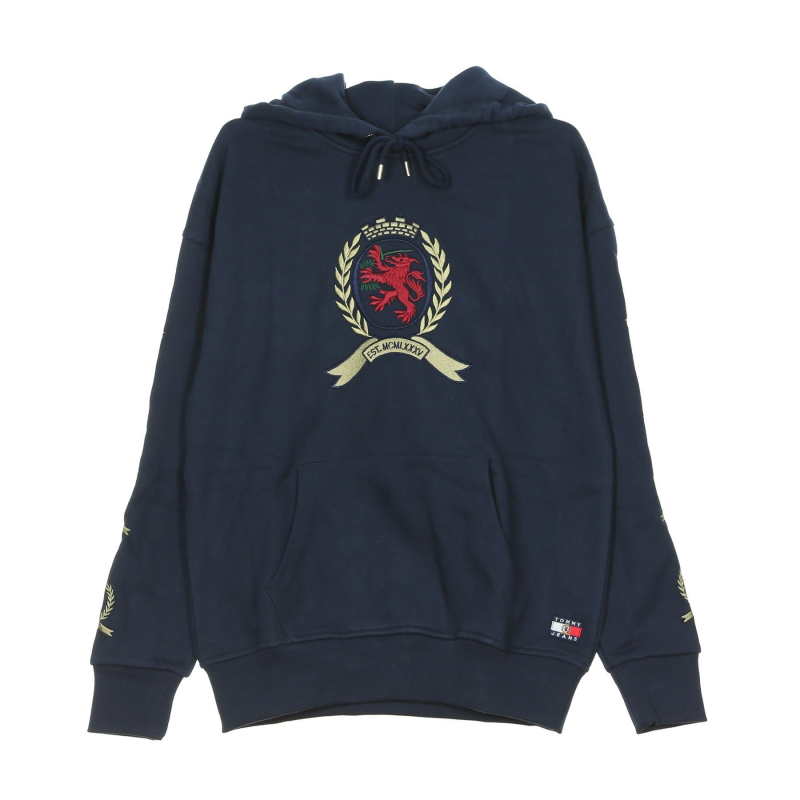 Tjw Crest Hoodie Damen Kapuzenpullover