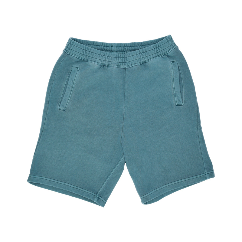 Nelson Sweat Short Botanic Garment Dyed Herren-Trainingsshorts