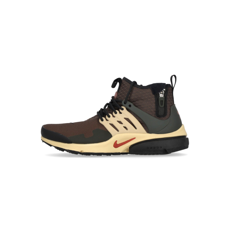 Hoher Herrenschuh Air Presto Mid Utility Barockbraun/Canyon Rust/Sesam/Sequoia