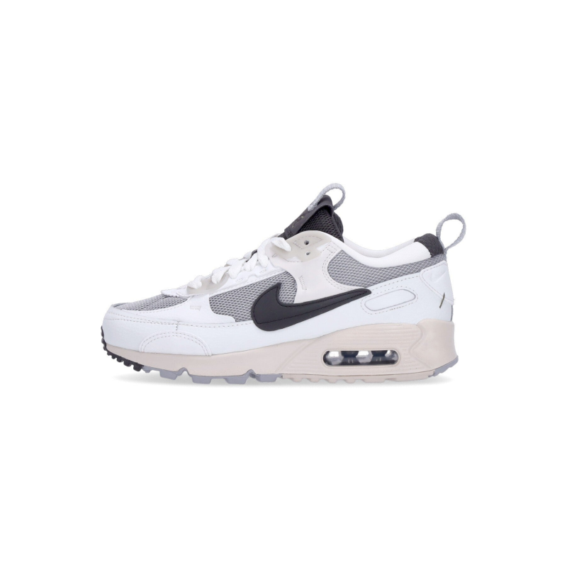 Wmns Air Max 90 Futura Wolf Grey/medium Ash/summit White Damen-Halbschuh