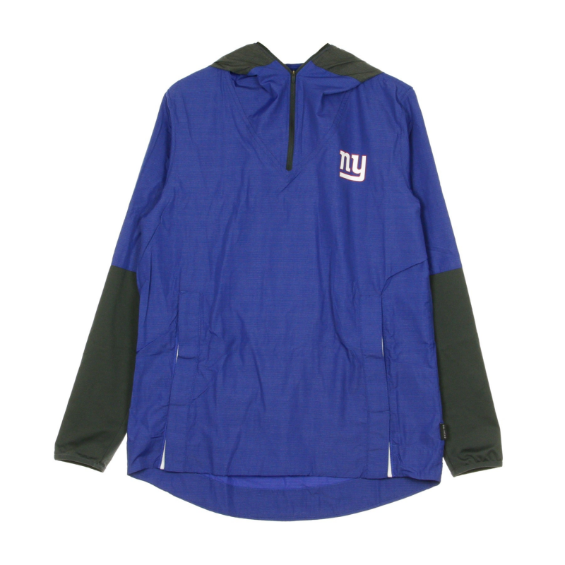 Herren Pull-On Windjacke Nfl Team Logo Pregame Leichte Spielerjacke Neygia
