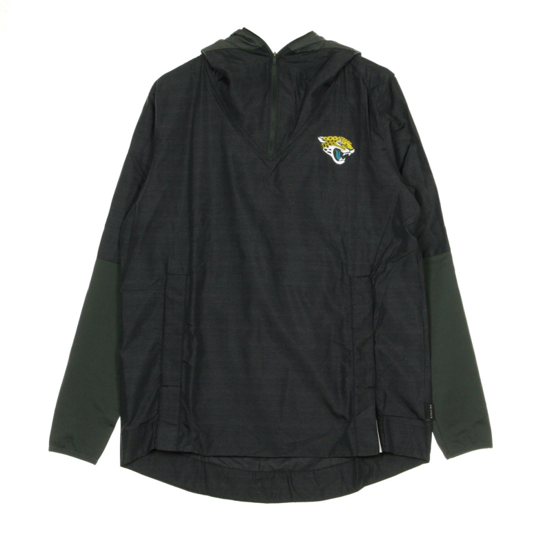 Herausnehmbare Herren-Windjacke, Nfl Team Logo Pregame, leichte Spielerjacke, Jacjag Original Team-Farben