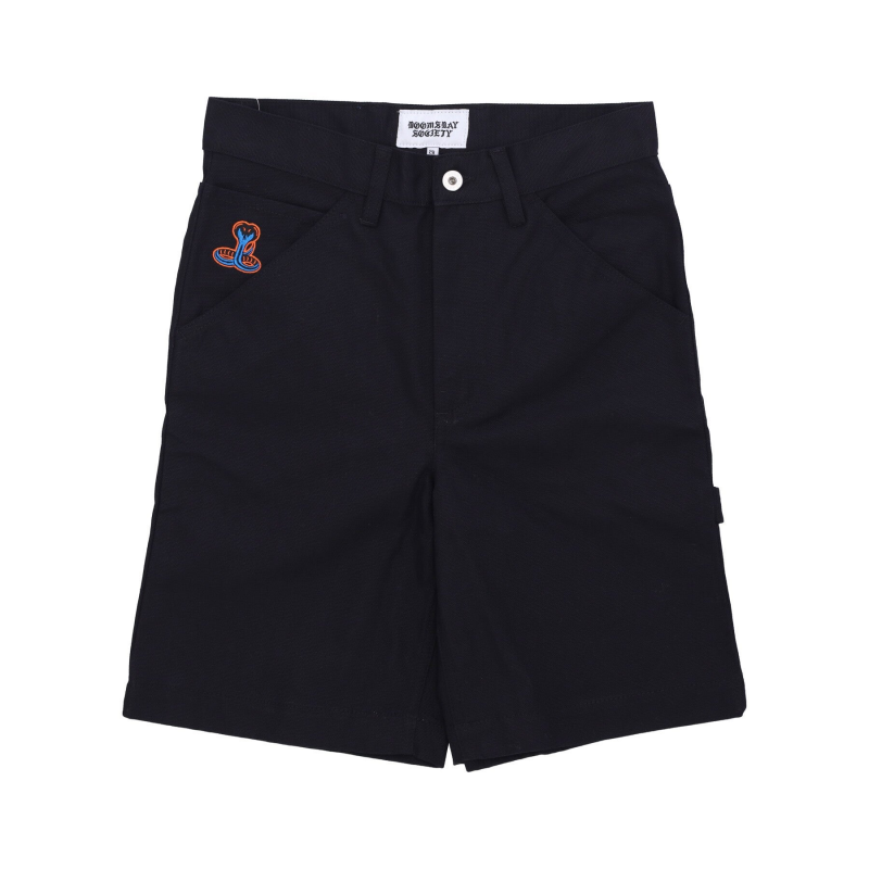 Eight Ball Shorts Herren Shorts Schwarz