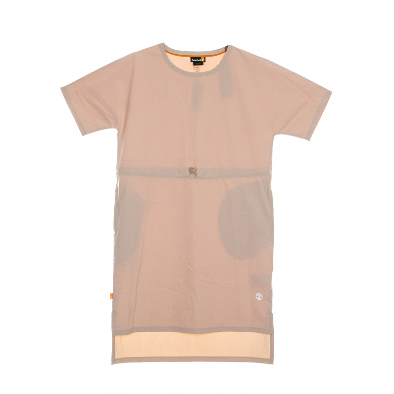 T-Shirt-Kleid fur Damen Cameo Rose