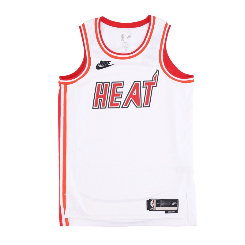 Herren-Basketball-Tanktop Nba Dri-fit Swingman Jersey Hwc B22 Miahea