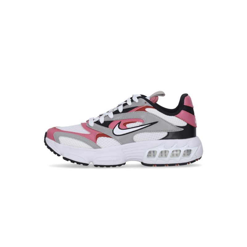 Damen-Halbschuh W Zoom Air Fire Cobblestone/white/desert Berry