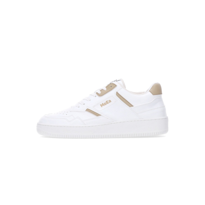 Gen1 Herren-Halbschuh Mais/WeiB/Beige