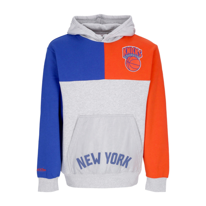 Herren Hoodie Nba Tie Breaker Fleece Hoodie Hardwood Classics Neykni