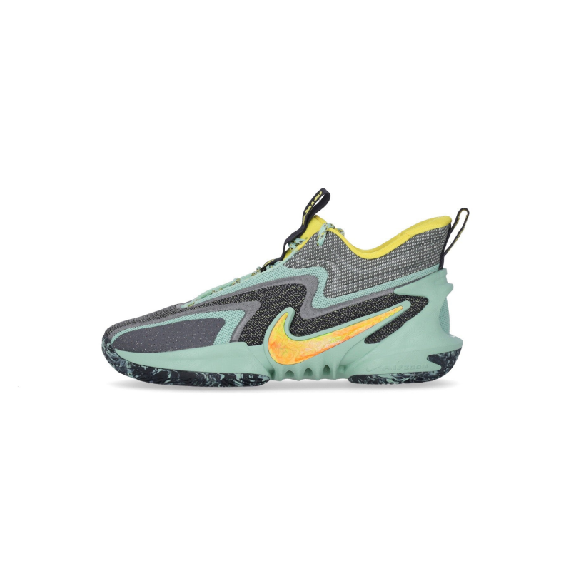 Cosmic Unity 2 Herren-Halbschuh, Emaillegrun/Multi/Eisengrau