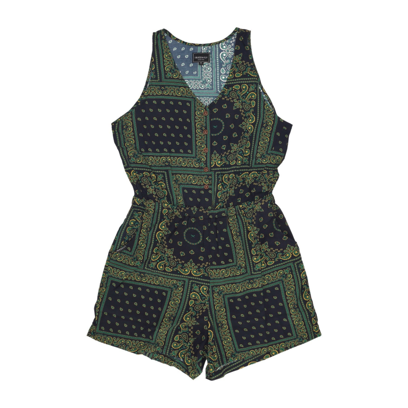 Damen Urbany Jumpsuit Marine