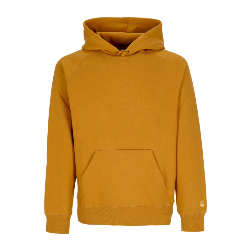 Chase-Sweatshirt mit Kapuze fur Herren Buckthorn/Gold