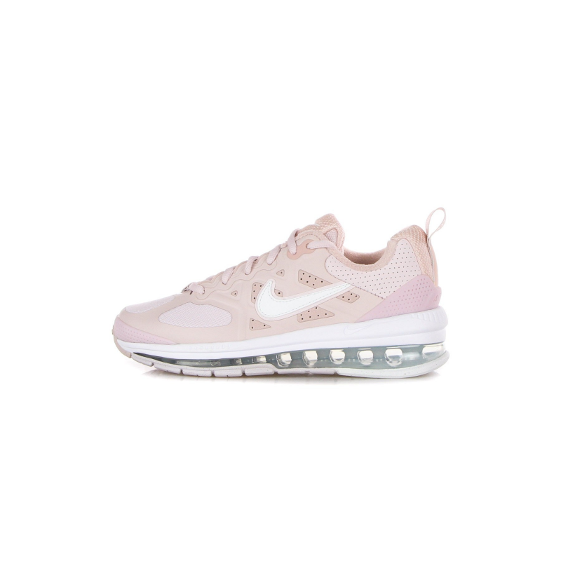 W Air Max Genome Barely Rose/summit White/pink Oxford Damen-Halbschuh