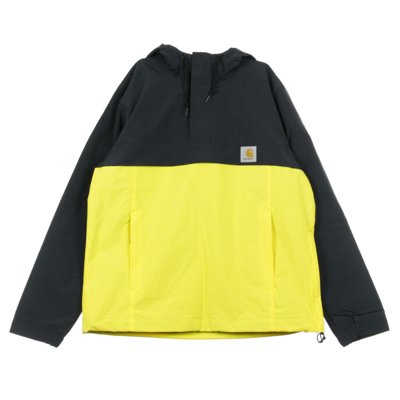 Nimbus Herren-Pullover-Windbreaker, zweifarbiger Pullover