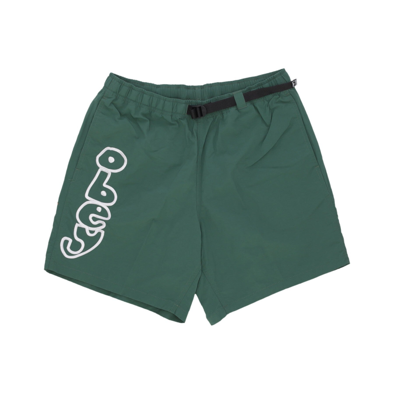 Resound Web Belt Short Palm Leaf Herrenshorts
