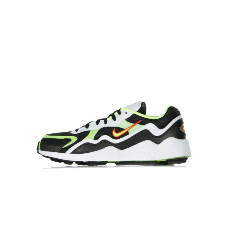 Air Zoom Alpha Herren-Halbschuh Schwarz/Volt/Habanero Rot/WeiB