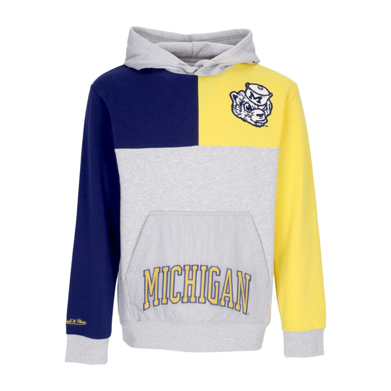 Herren Hoodie Ncaa Tie Breaker Fleece Hoodie Micwol