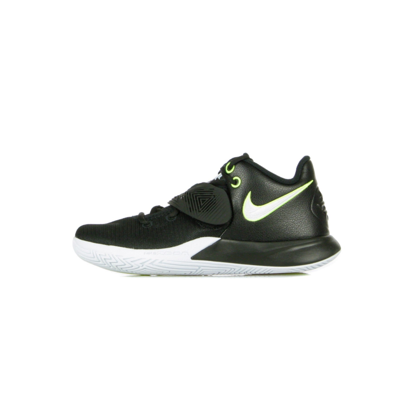 Kyrie Flytrap 3 Herren-Basketballschuh Schwarz/WeiB/Volt
