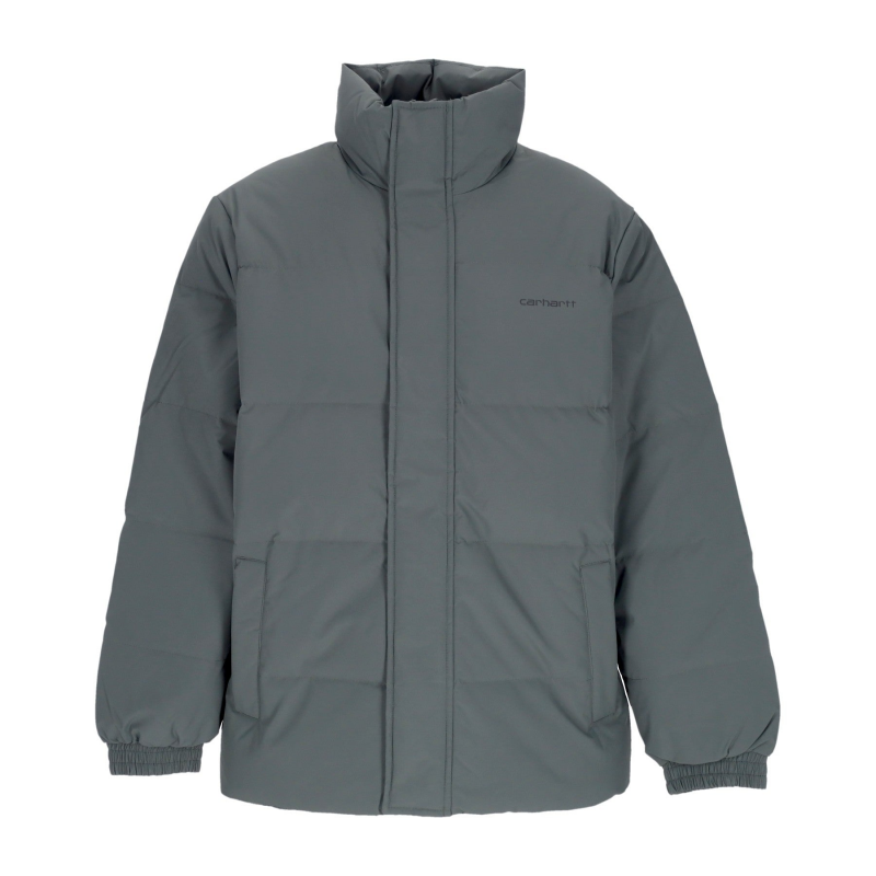 Danville Jacket Herren Daunenjacke Buchsbaum/schwarz