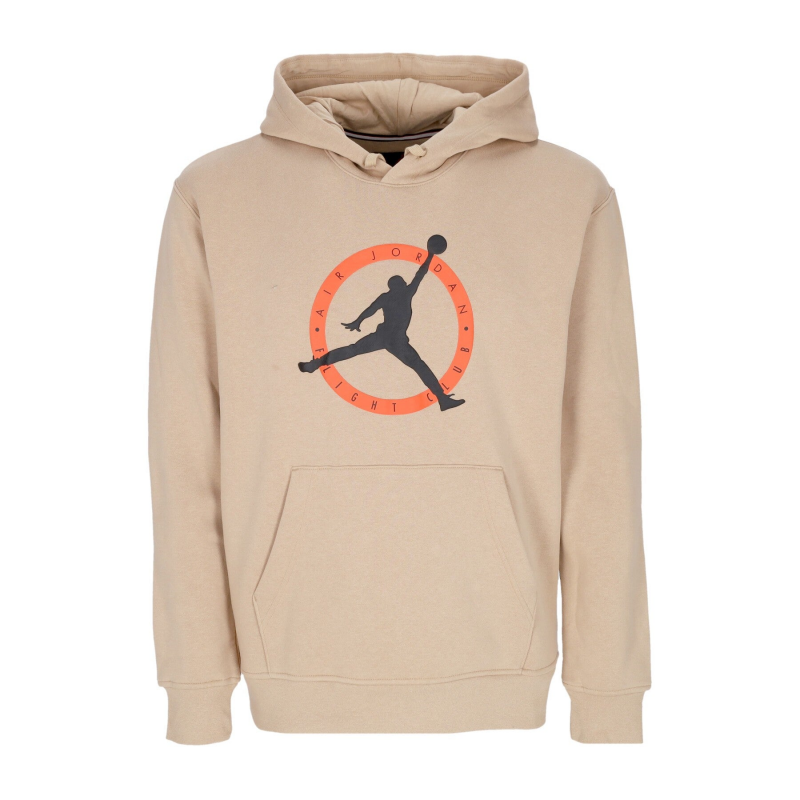 Flight MVP Graphic Fleece Hoodie Desert Herren Kapuzenpullover