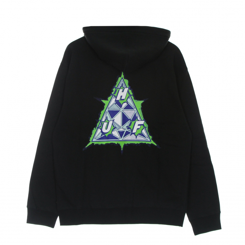Infinity Jemel Herren Hoodie P/o Hoodie Schwarz