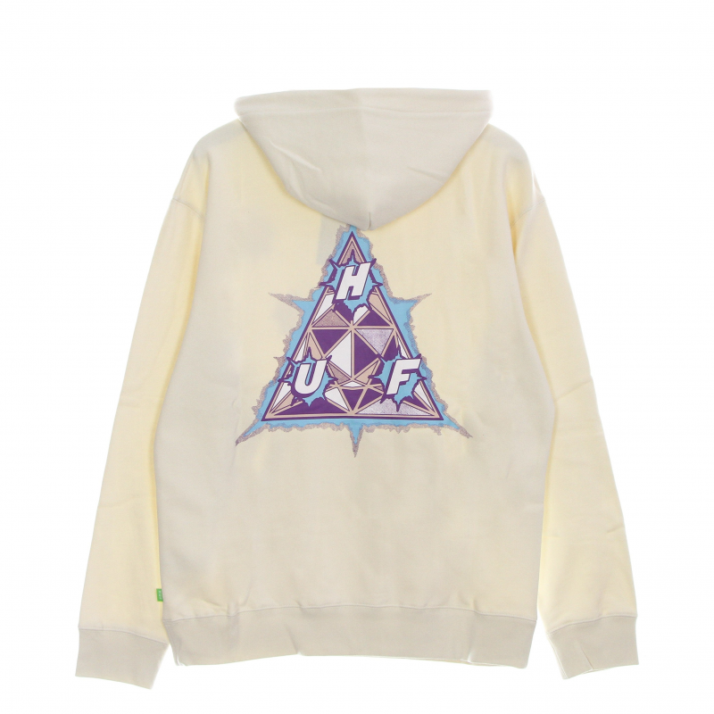 Infinity Jemel Herren Hoodie P/o Hoodie Off White