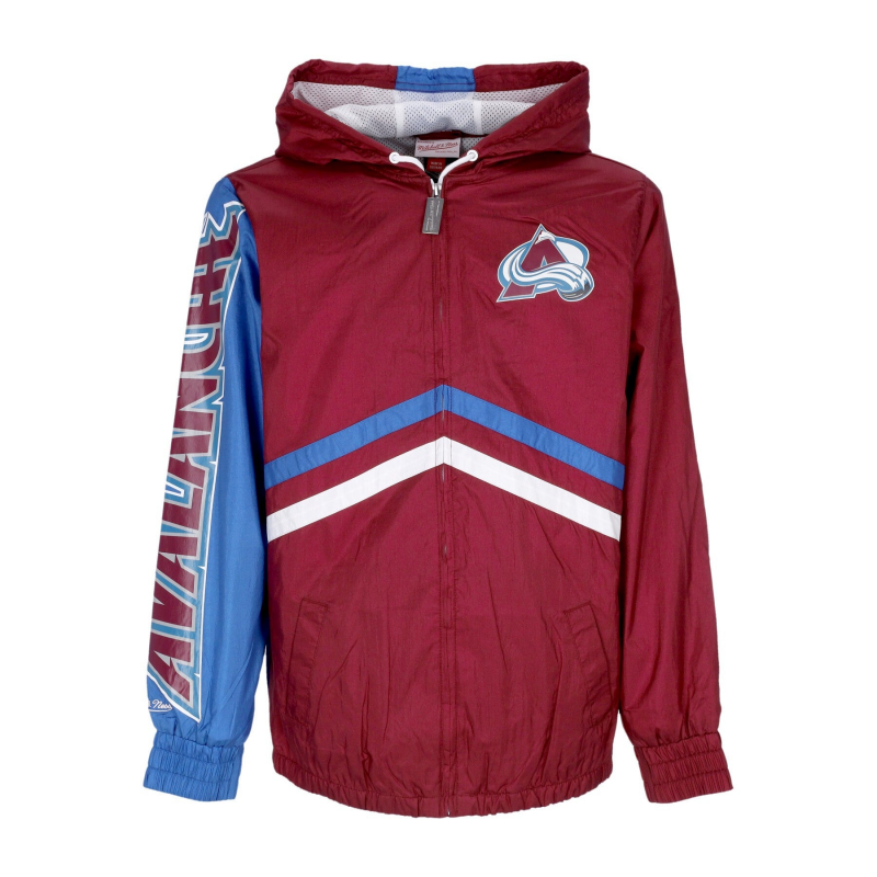 Herren-Windbreaker NHL Undeniable Full Zip Windbreaker Colava
