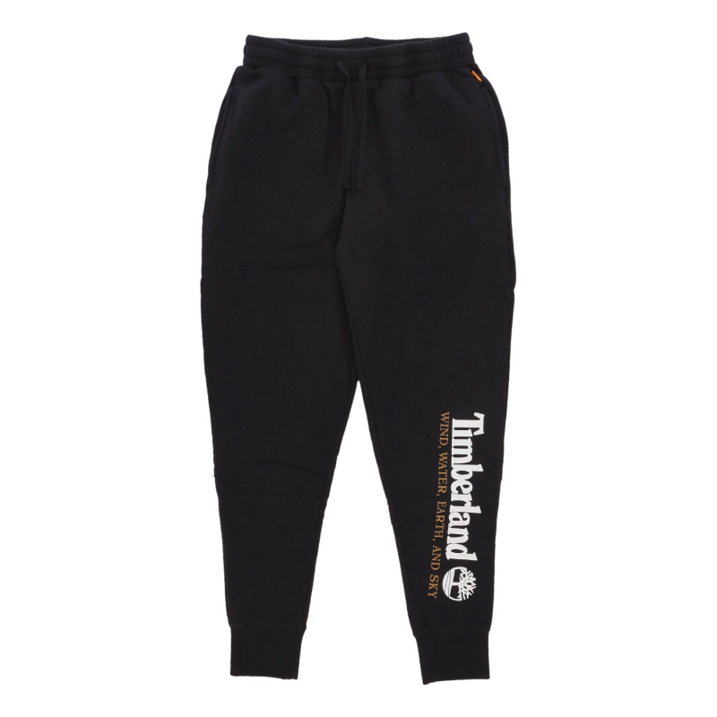 Wwes Sweatpant Bb Schwarze Herren-Jogginghose