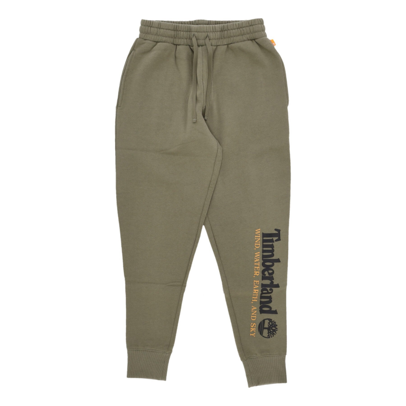 Wwes Sweatpant Bb Cassel Earth Herren-Jogginghose