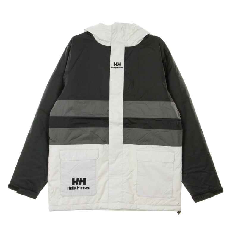 Ins Regenjacke Herrenjacke Schwarz