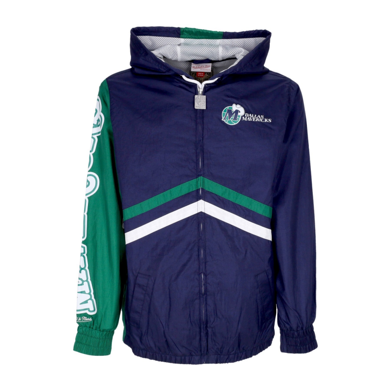 Herren-Windjacke Nba Undeniable Full Zip Windjacke Hardwood Classics Dalmav