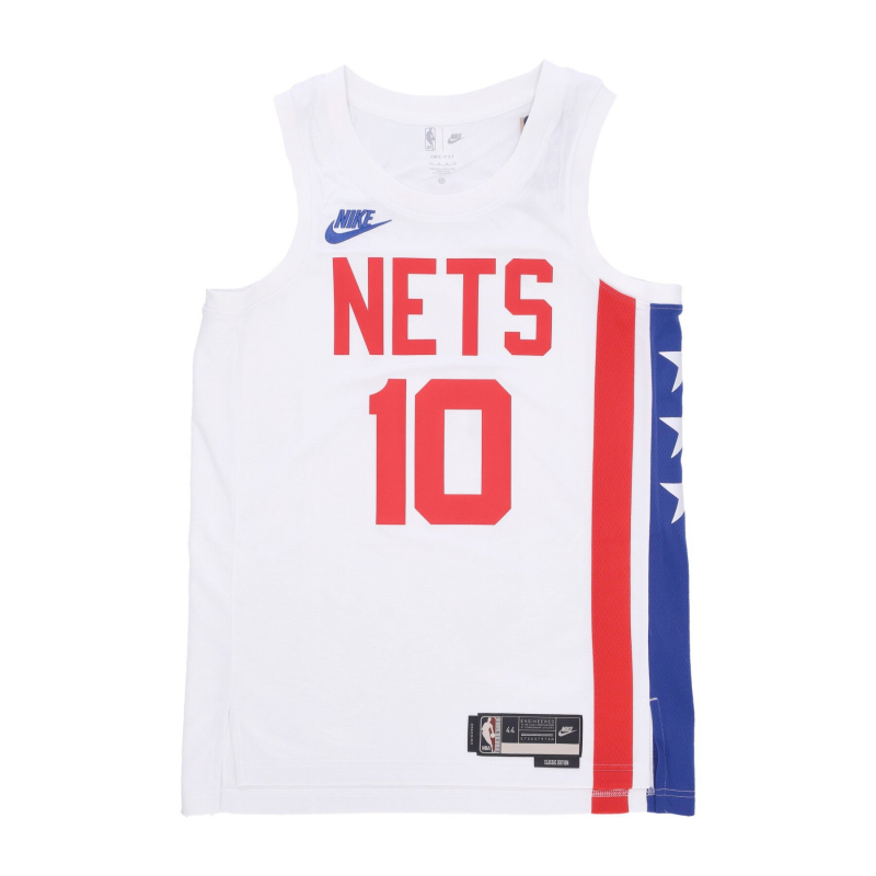 Herren-Basketball-Tanktop Nba Hwc 22 Dri-Fit Swingman-Trikot Nr. 10 Ben Simmons Bronet