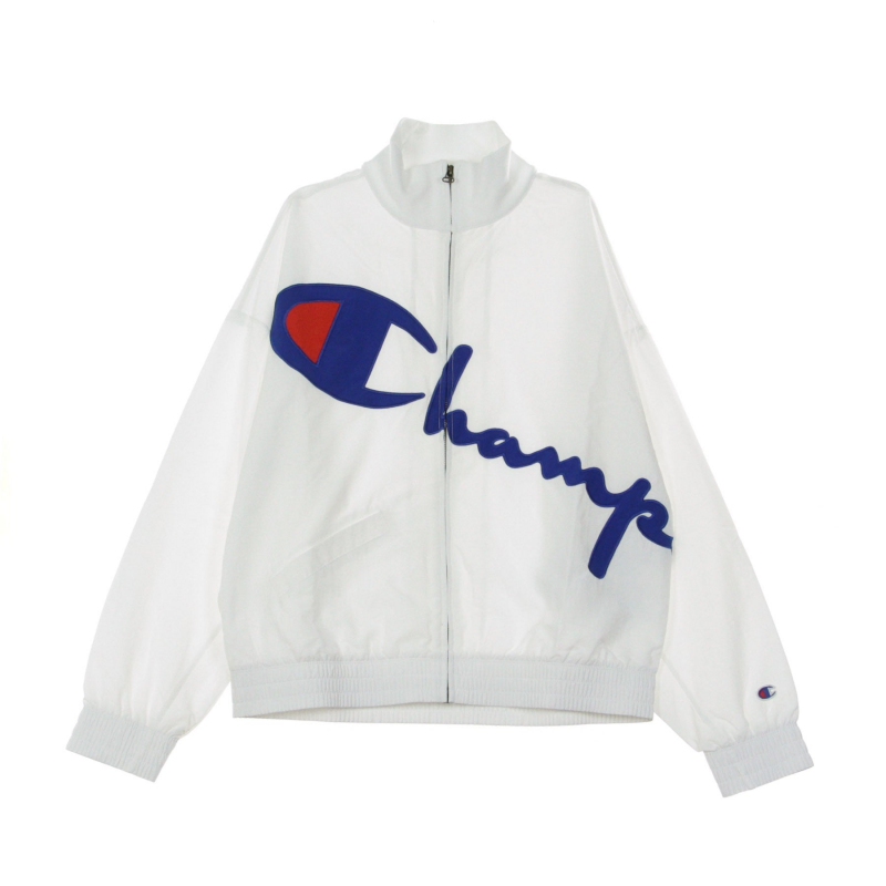 Windjacke fur Damen in WeiB