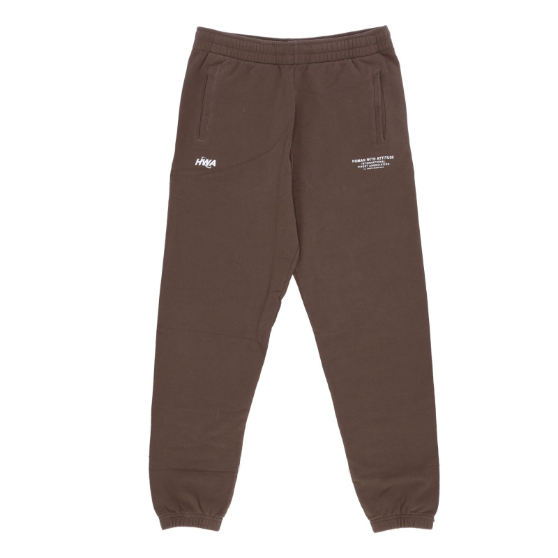 International Jog Pants Chocolate Leichte Herren-Trainingshose