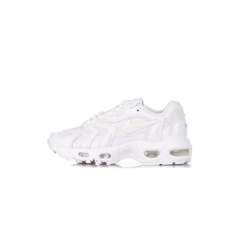 W Air Max 96 Ii WeiB/WeiB/Pure Platinum Damen-Halbschuh
