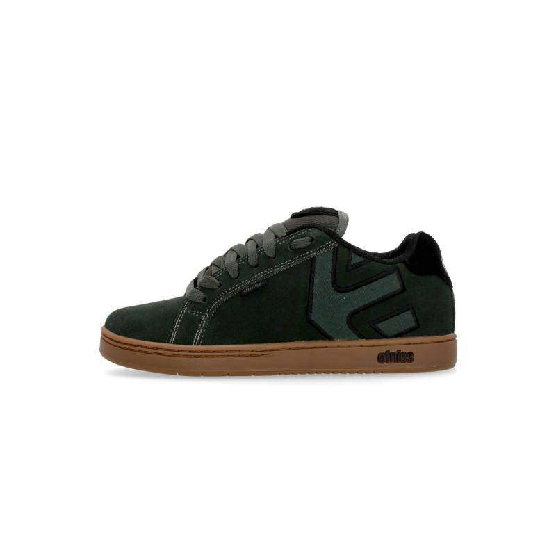 Herren-Skateschuhe Fader Grun/Gummi