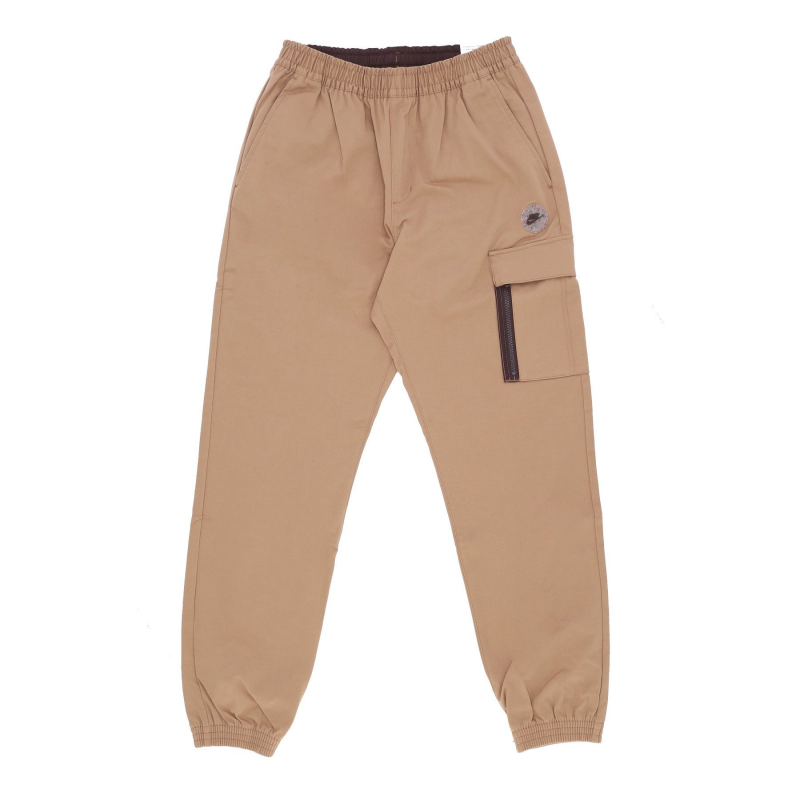 Lange Hose Herren Sportswear Utility Woven Pant Dk Driftwood/Braun Basalt
