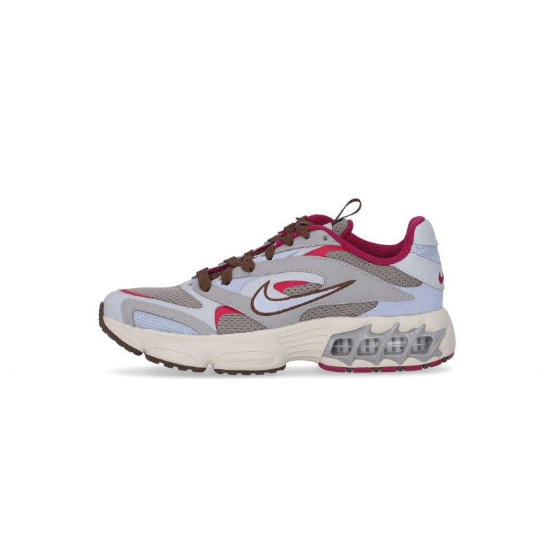 Wmns Air Zoom Fire Damen-Halbschuh Cobblestone/celestine Blue/cocoa