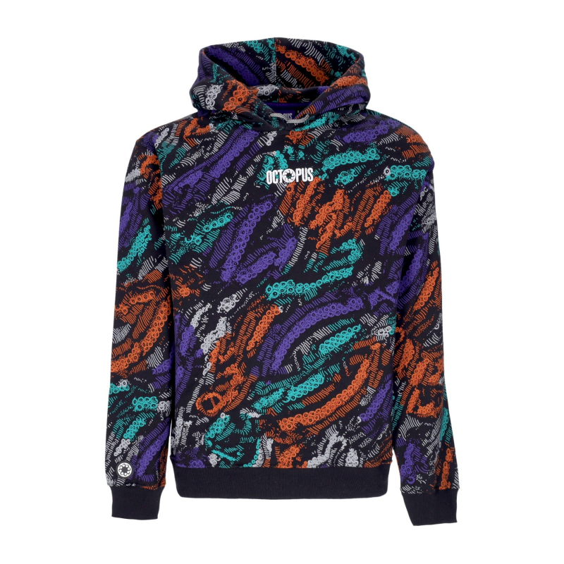 Deko-Hoodie fur Herren, mehrfarbig