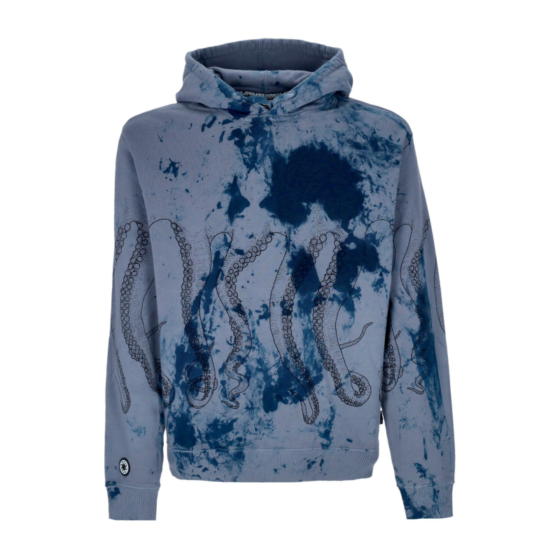 Herren Freak Hoodie X Horror Pack Blau
