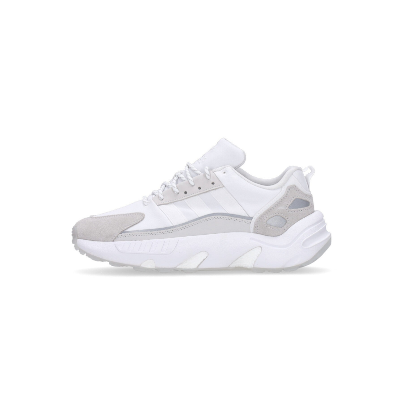 Zx 22 Boost Herren-Halbschuh Cloud White/cloud White/reflective
