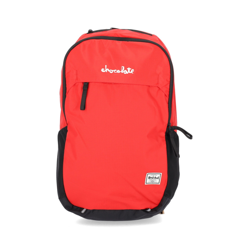 Mammoth GroBer Herrenrucksack High Risk Rot/Schwarz