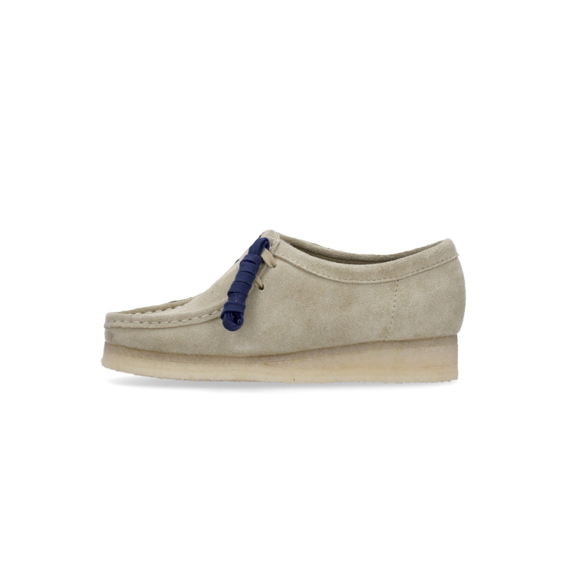 Damen-Lifestyle-Schuh W Wallabee Maple Wildleder