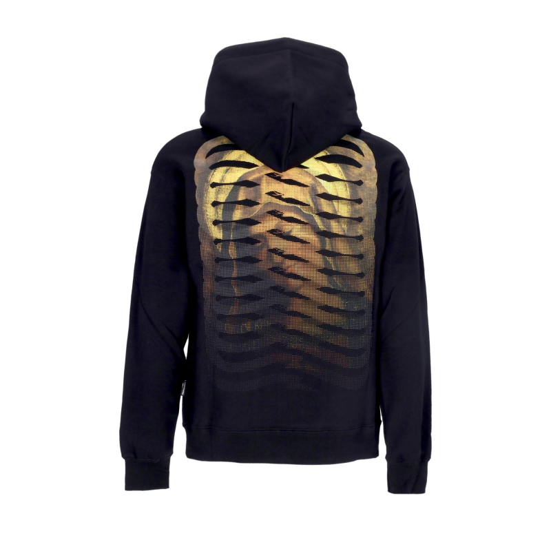 Ribs Virgin Hoodie Schwarzer Herren-Hoodie